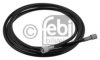 FEBI BILSTEIN 45513 Hose Line, driver cab tilt unit